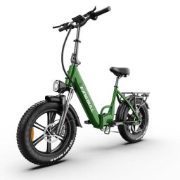 Bicicleta Eléctrica Maxturn Literider 2.0 Motor 500W Batería 48V 13.5Ah 20