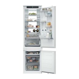 Frigorífico Combi Haier 34901784 Total No Frost 193,5cm 284L D Blanco WiFi IA
