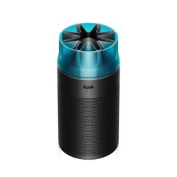 Purificador de aire Dyson HushJet Negro 100 m² Filtro 360° Pantalla LCD