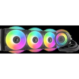 Refrigeración líquida Arctic Liquid Freezer III Pro 360mm 3 ventiladores ARGB