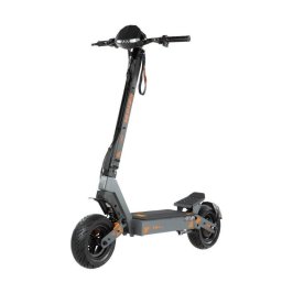 Patinete eléctrico KuKirin G4 2000W Autonomía 75km Frenos de disco Negro
