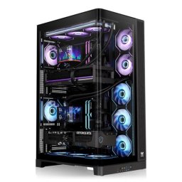 Caja PC Thermaltake CAPO X Full Tower Negro Vidrio Templado