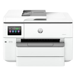 Impresora inyección de tinta Wi-Fi HP OfficeJet Pro 9730 A3 dúplex escáner