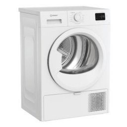 Secadora de bomba de calor Indesit C YSD 82D WW SPT 8kg Clase energética E con inicio diferido