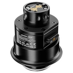 Adaptador extensión volante Simagic MagLink Pro Extend aleación aluminio CNC