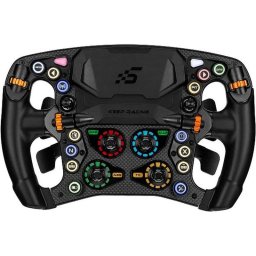 Volante Simagic Zeus Formula SMG-ZSW-F280 280 mm carbono RGB Quick Release PC