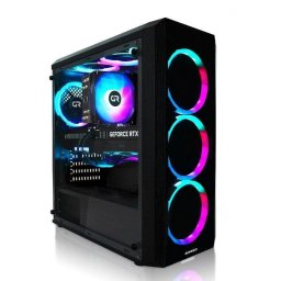 PC Sobremesa GREED MK2 LITE Intel Core i7-12700F 16 GB 512 GB SSD RTX 5060 Windows 11 Pro