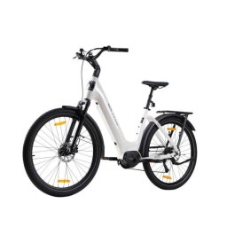 Bicicleta Eléctrica TTGO Z5 Motor 250W Batería 36V 18Ah