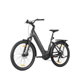 Bicicleta Eléctrica TTGO Z5 Motor Central Bafang 250W 18Ah 120km