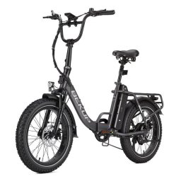 Bicicleta Eléctrica Bekup S3 250W 48V 15Ah Autonomía 75km