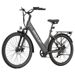 Bicicleta eléctrica Bekup V28 250 W 36 V 14,5 Ah 28