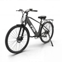 Bicicleta Eléctrica Finer Mobility M1 36V 13Ah 250W Plegable