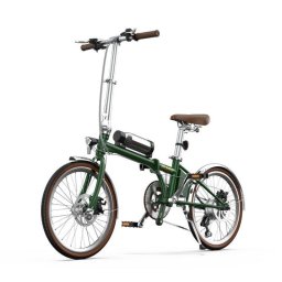 Bicicleta eléctrica plegable OneSport OT02 Pro 250W 20" 36V 5,2 Ah