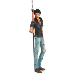 Figura The Trafalgar Law (the Brush) One Piece Super Masters Stars Piece 29 Cms
