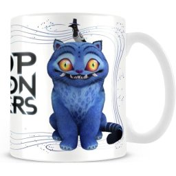 Taza Derpy & Sussie Las Guerreras K-pop K-pop Demon Hunters Cerámica 315 Mls