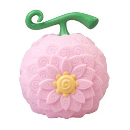 Lámpara 3d Flower Flower Fruit One Piece