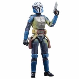 Figura Bo-katan Kryze Star Wars The Mandalorian Articulada 15 Cms