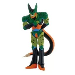 Figura Amazing Célula Cell 2 Dragon Ball Z Vs Omnibus Masterlise Ichibansho 27 Cms