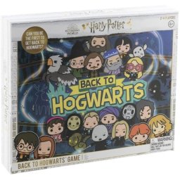 Juego De Mesa Harry Potter Regreso A Hogwarts