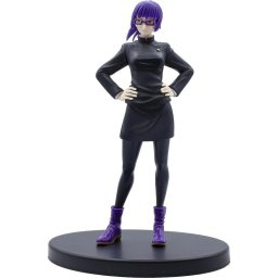 Figura Maki Zenin Jujutsu Kaisen Jukon No Kata 15 Cms