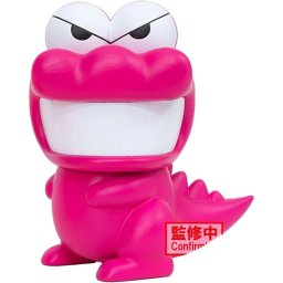 Figura Waniyamasan Fluffy Puffy Crayon Shin Chan B 18 Cms