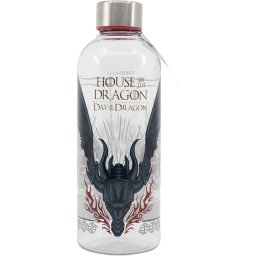 Botella Day Of The Dragon House Of The Dragon Got Juego De Tronos Plástico 850 Mls