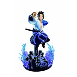 Figura Uchiha Sasuke Naruto Shippuden Vibration Stars Special 20 Cms