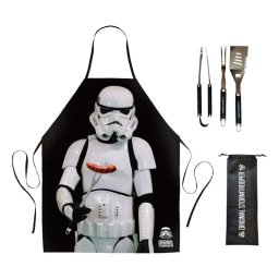 Set Barbacoa Original Stormtrooper Star Wars