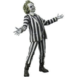 Figura Beetlejuice Sh Figuarts Articulada 14 Cms
