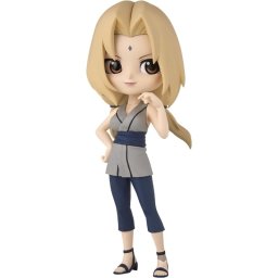 Figura Tsunade Naruto Shippuden Q Posket 14 Cms