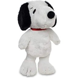 Peluche Snoopy De Pie Peanuts 23 Cms