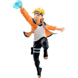 Figura Uzumaki Boruto Naruto Next Generations Vibration Stars Vol. Ii 14 Cms