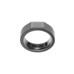 Anillo inteligente Even Realities Even R1 Talla 12 Bluetooth IP68 Monitor biométrico Cerámica