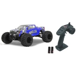 Monster Truck RC Jamara Whelon 1:12 4WD Motor Eléctrico 2.4 GHz