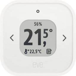 Termostato Inteligente Eve Thermo Control Inalámbrico para Calefacción