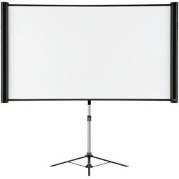Pantalla de proyección Epson 203,2 cm (80") multiaspecto blanca mate