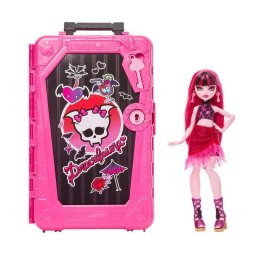 Muñeca MATTEL Monster High Skulltimate Secrets Gore-geous Oasis Draculaura