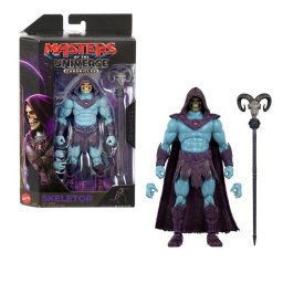 Figura de acción MATTEL Masters of the Universe Chronicles Skeletor 1:12