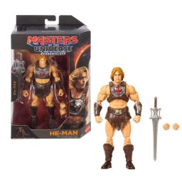 Figura de acción MATTEL Masters of the Universe He-Man Chronicles 1:12