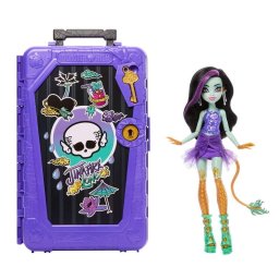 Muñeca Mattel Monster High Skulltimate Secrets Gore-geous Oasis Jinafire Long