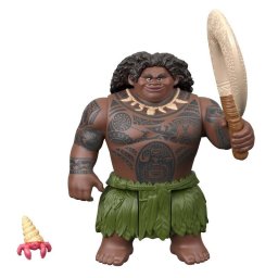 Muñecas Mattel Vaiana 2 Pack Conjunto Personajes con Accesorios