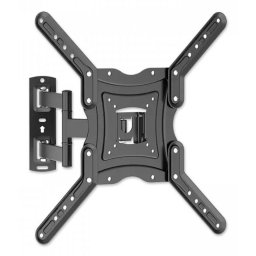Philips SAMAR MICRO CABL Soporte TV Pared Articulado 26 a 70" VESA 75x75 a 400x400 Máx 35Kg