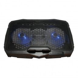Conceptronic Thana Ergo Base de Refrigeración para Portátil hasta 17