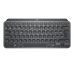 Logitech MX Keys Mini Teclado Inalámbrico Bluetooth Grafito