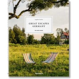 TASCHEN Great escapes germany. The hotel book (alemán, francés, inglés)