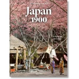 TASCHEN Japan 1900. A portrait in color (alemán, francés, inglés)