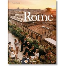 TASCHEN Rome. Portrait of a city alemán, francés, inglés)