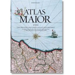 TASCHEN Joan blaeu. Atlas maior of 1665 alemán, francés, inglés)