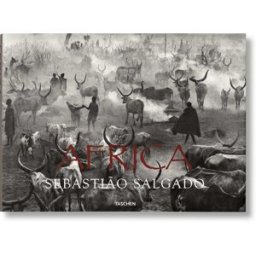 TASCHEN Sebastião salgado. Africa (alemán, francés, inglés)