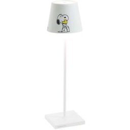 Lámpara de mesa led friends IP65 zafferano